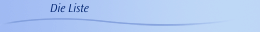 Die Liste